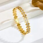 Regalia Spark Bangle - Image 2