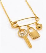 Forever Charm Necklace - Image 3