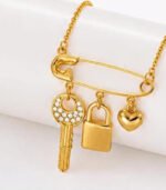 Forever Charm Necklace - Image 2