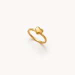 Royale Heart Adjustable Ring